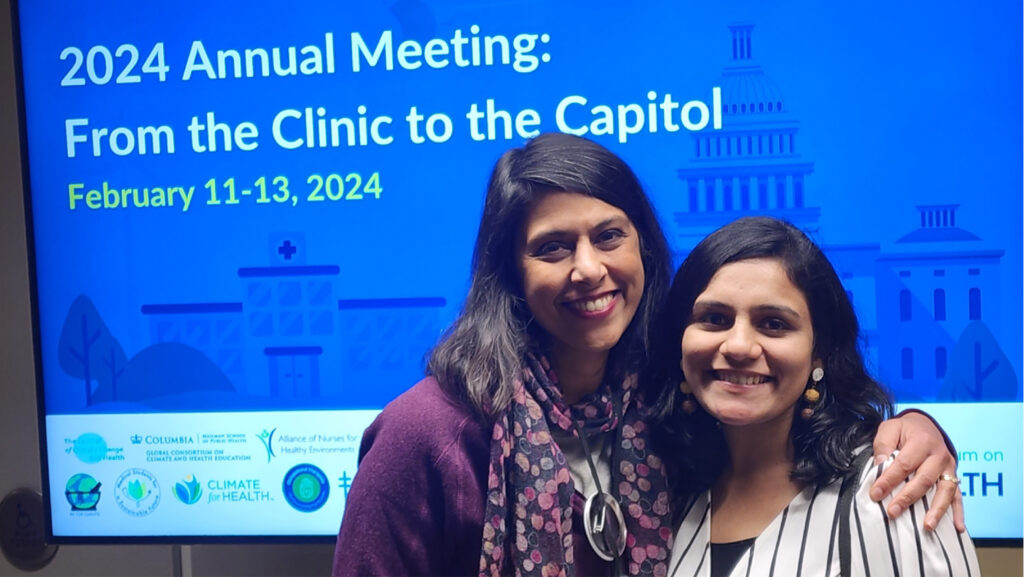 Medical Society Consortium on Climate and Health, 2024