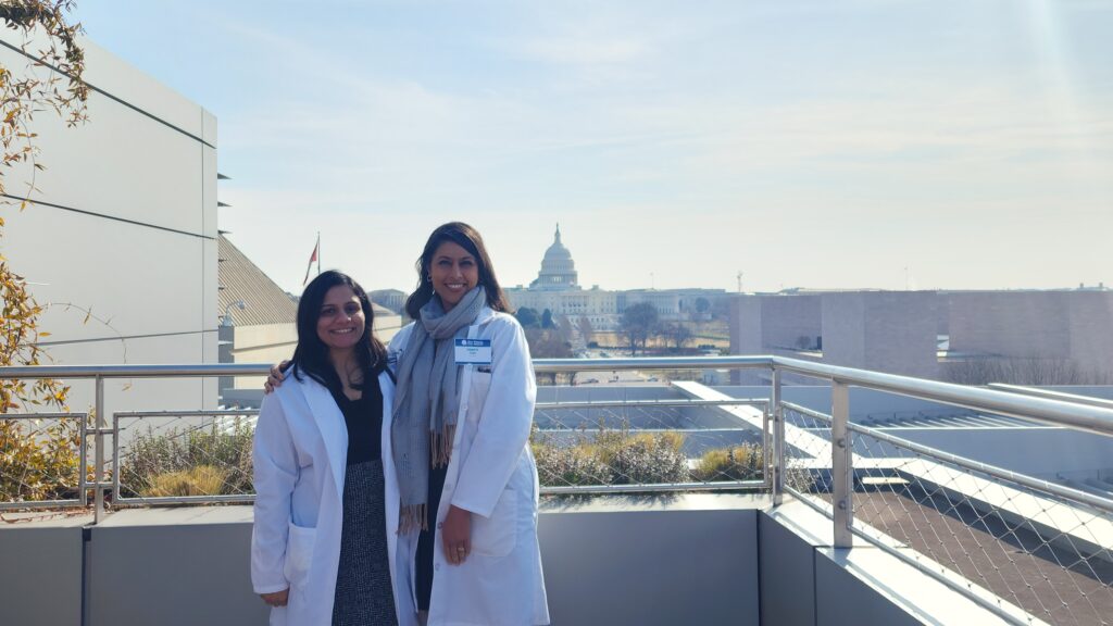Medical Society Consortium on Climate and Health, Capitol Hill Day, 2025
